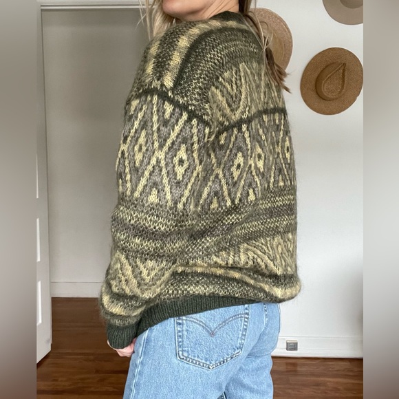 Vintage cardigan - Picture 2 of 5